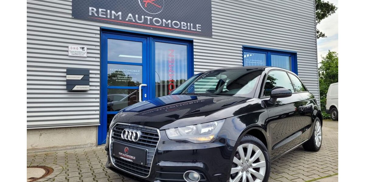 Audi A1 99.717 km 7.950 &euro; Lingen 49811