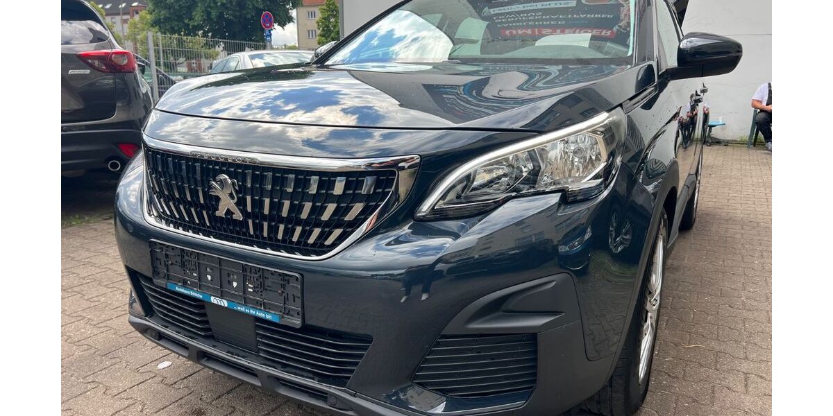 Peugeot 3008 152.000 km 9.490 &euro; Berlin 13581