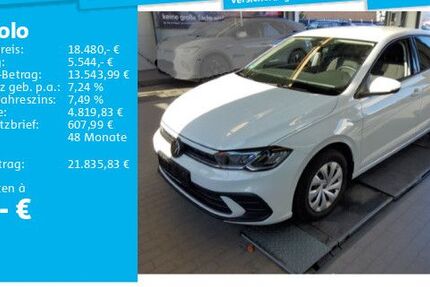 VW Polo 18.455 km 18.480 &euro; Hanau 63452
