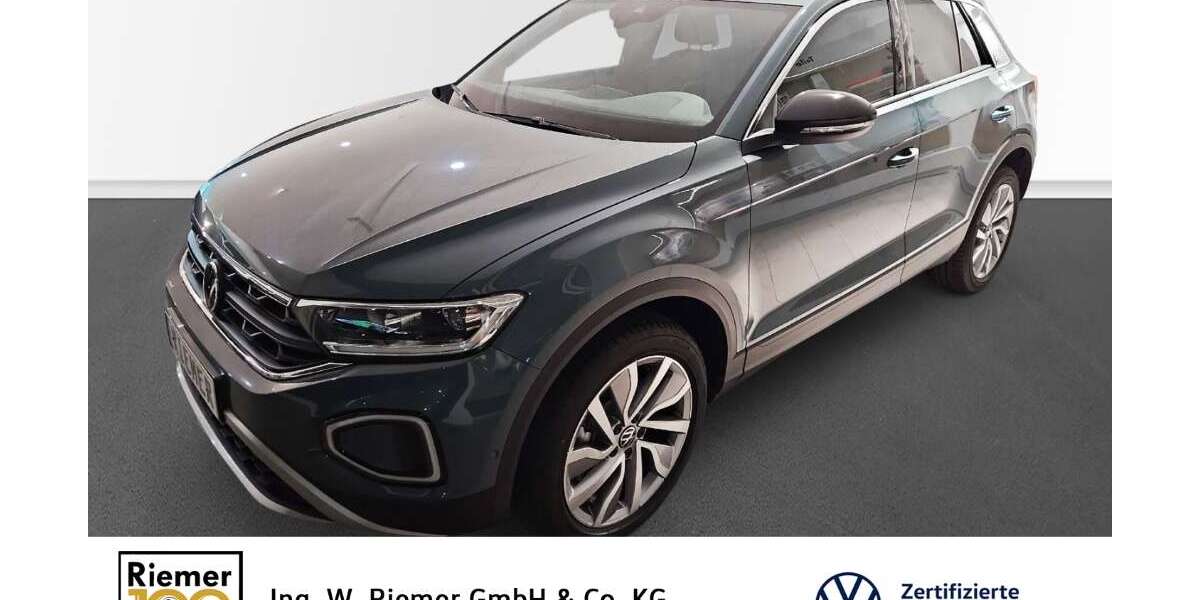 VW T-Roc 6.996 km 35.959 &euro; Mölln 23879