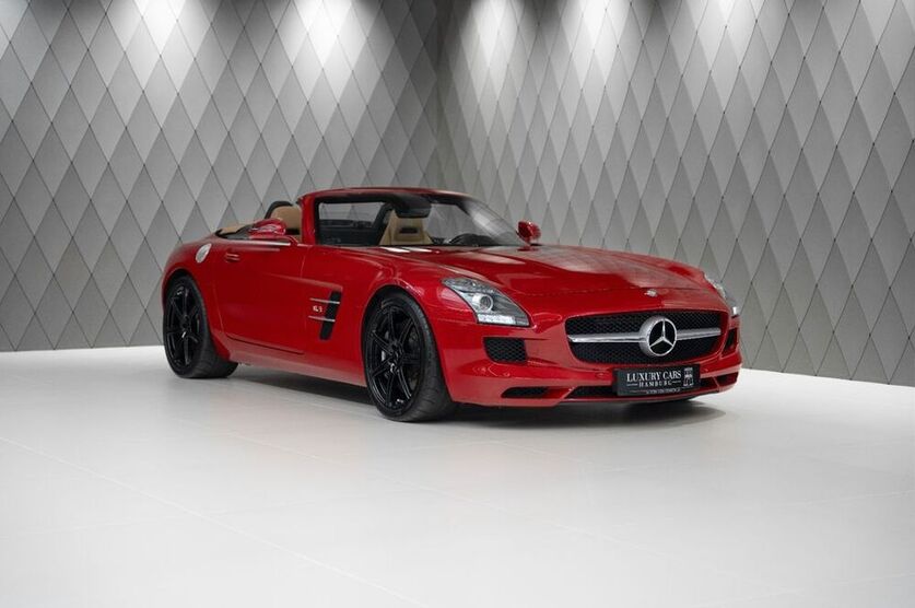 SLS AMG