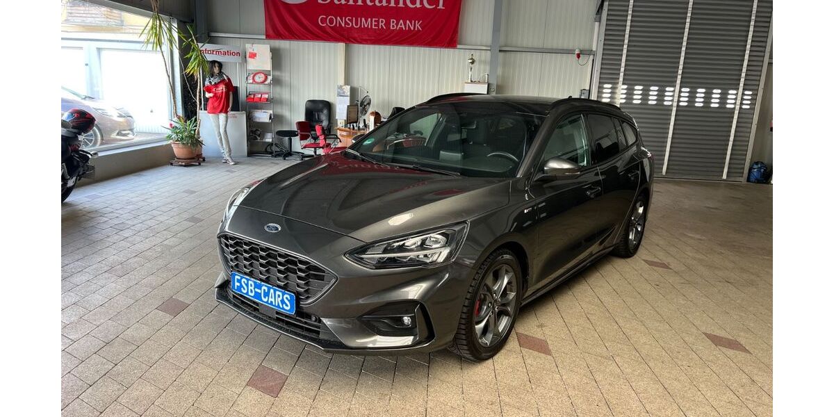 Ford Focus 75.600 km 14.900 &euro; Heinersreuth 95500