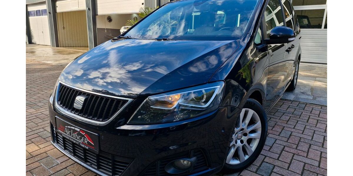 Seat Alhambra 366.000 km 5.999 &euro; Floß 92685