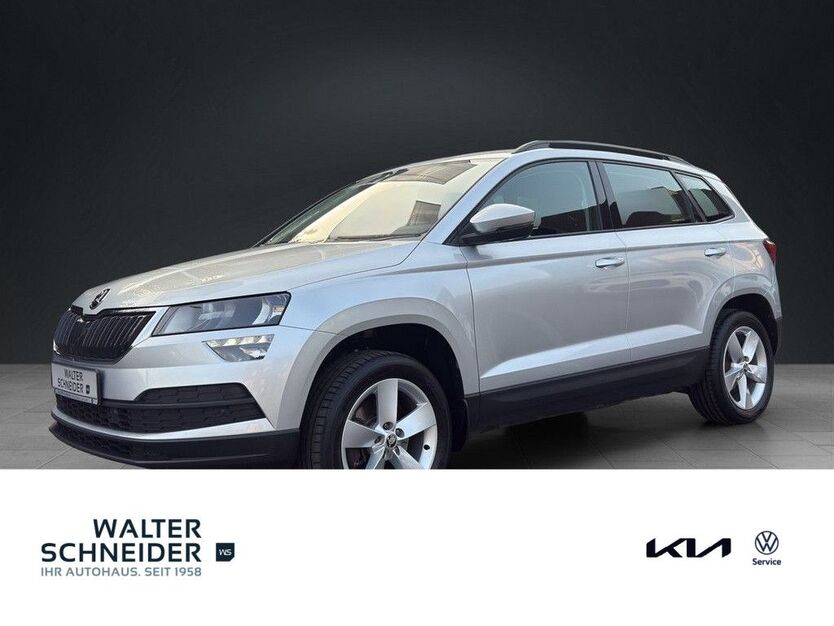 Skoda Karoq 65.071 km 17.480 € Siegen 57072
