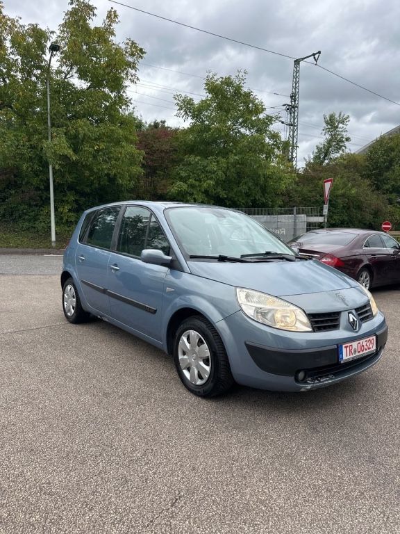 Renault Scenic 154.119 km 1.990 € Konz 54329