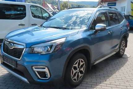 Subaru Forester 56.588 km 27.400 &euro; Zella-Mehlis 98544