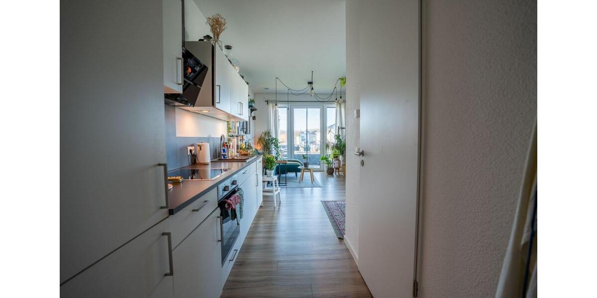 Etagenwohnung Dissen am Teutoburger Wald - 3 Zimmer, 68 m&sup2;, 785&euro; | Angebot:25073671