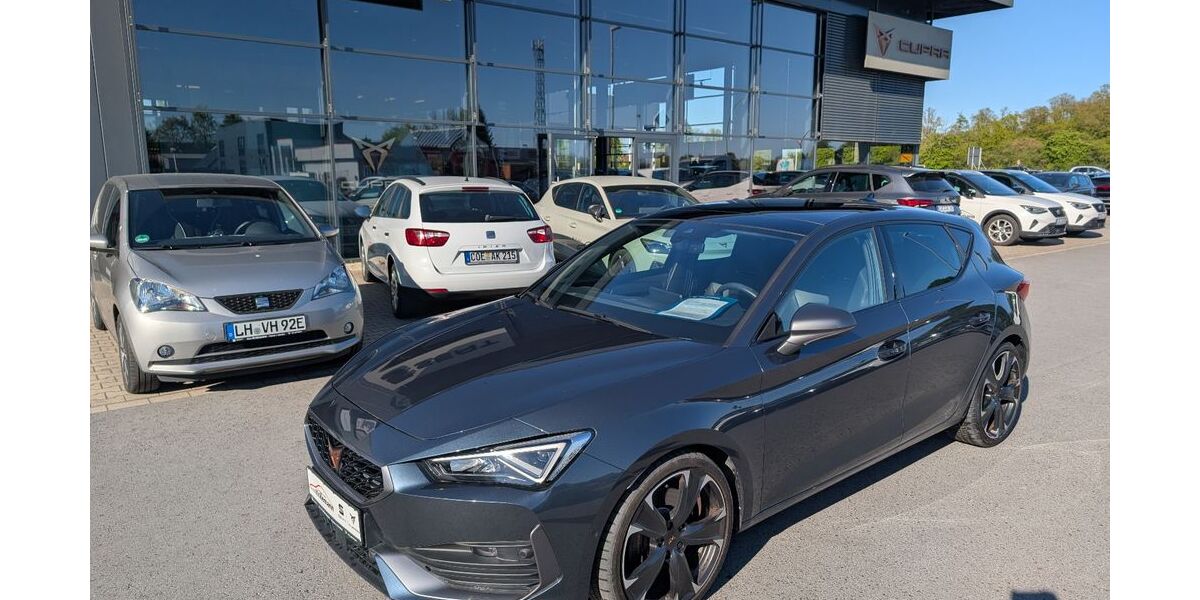 Cupra Leon 39.950 km 28.790 &euro; Senden 48308