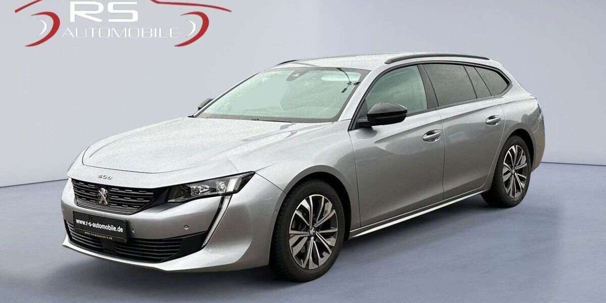 Peugeot 508 66.257 km 16.999 &euro; Kropp 24848