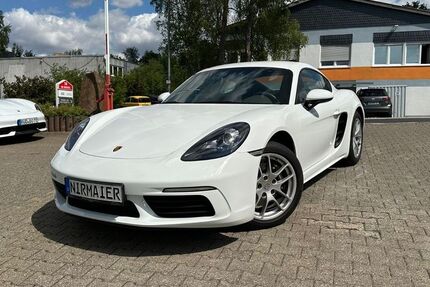 Porsche Cayman 10.000 km 54.900 &euro; Taunusstein 65232