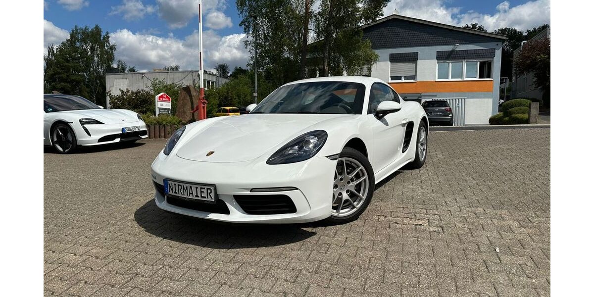 Porsche Cayman 10.000 km 54.900 &euro; Taunusstein 65232