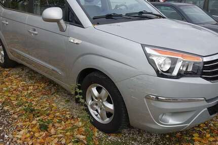 SsangYong Rodius 129.400 km 7.950 &euro; Neumarkt 92318