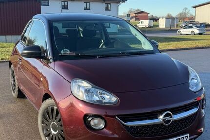 Opel Adam 83.000 km 4.000 &euro; Lauben 87493