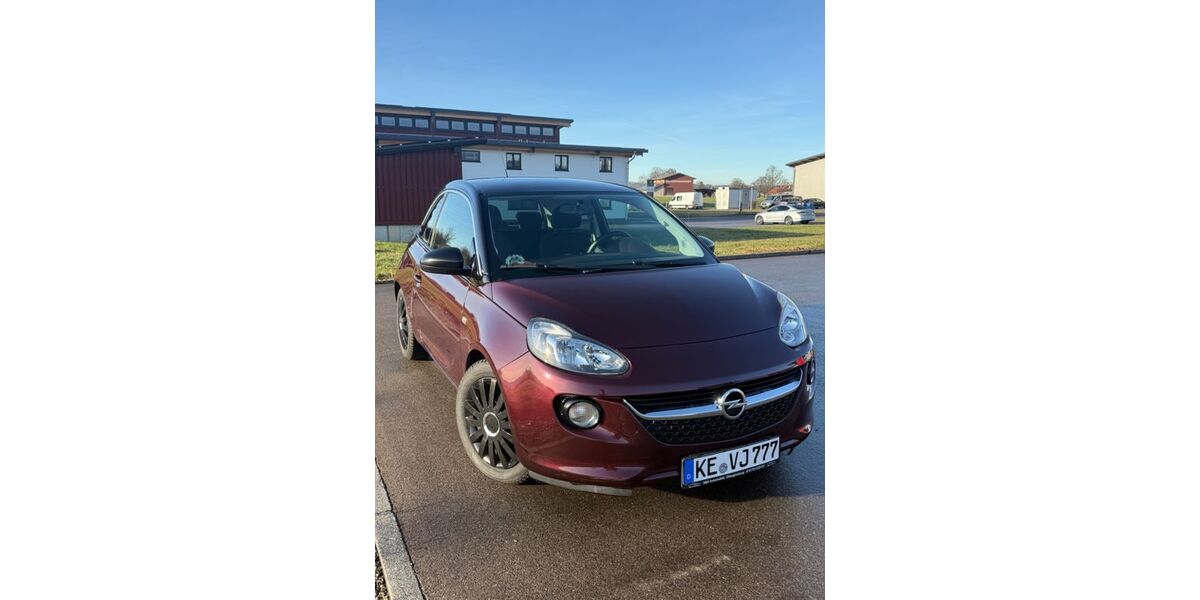 Opel Adam 83.000 km 4.000 &euro; Lauben 87493