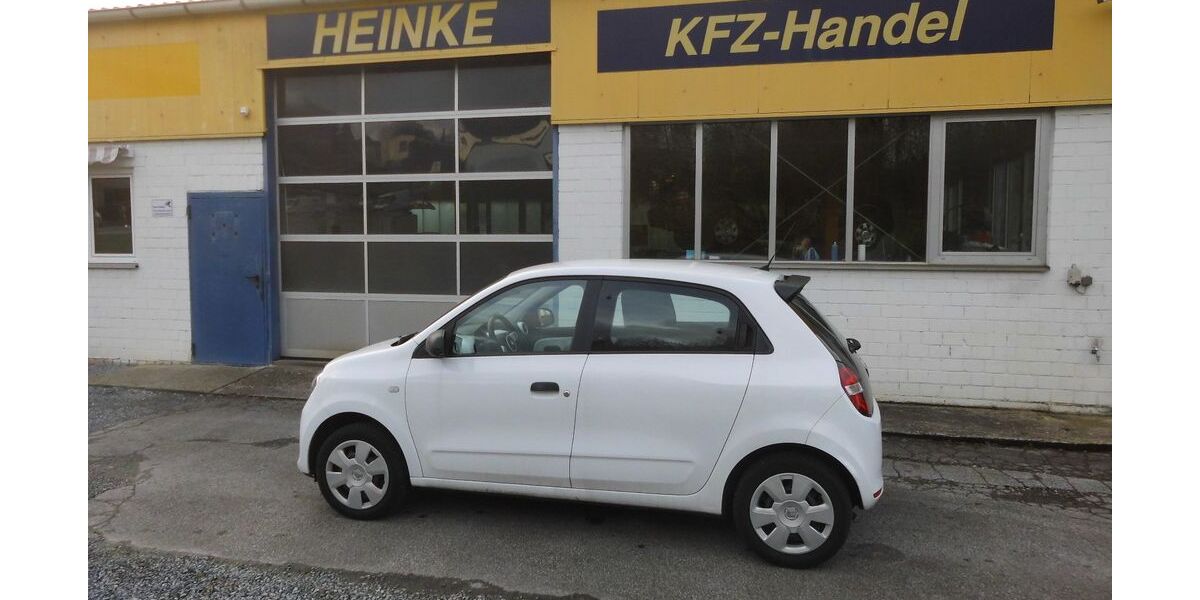 Renault Twingo 99.500 km 4.500 &euro; Burscheid 51399