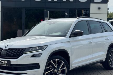 Skoda Kodiaq 136.649 km 27.999 &euro; Salzgitter 38259