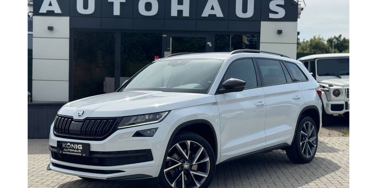 Skoda Kodiaq 136.649 km 27.999 &euro; Salzgitter 38259
