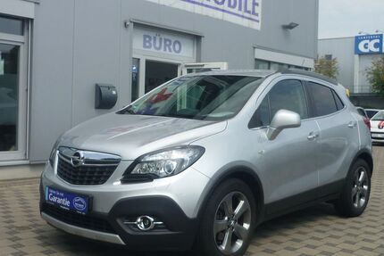 Opel Mokka 119.330 km 12.990 € Kaiserslautern 67657