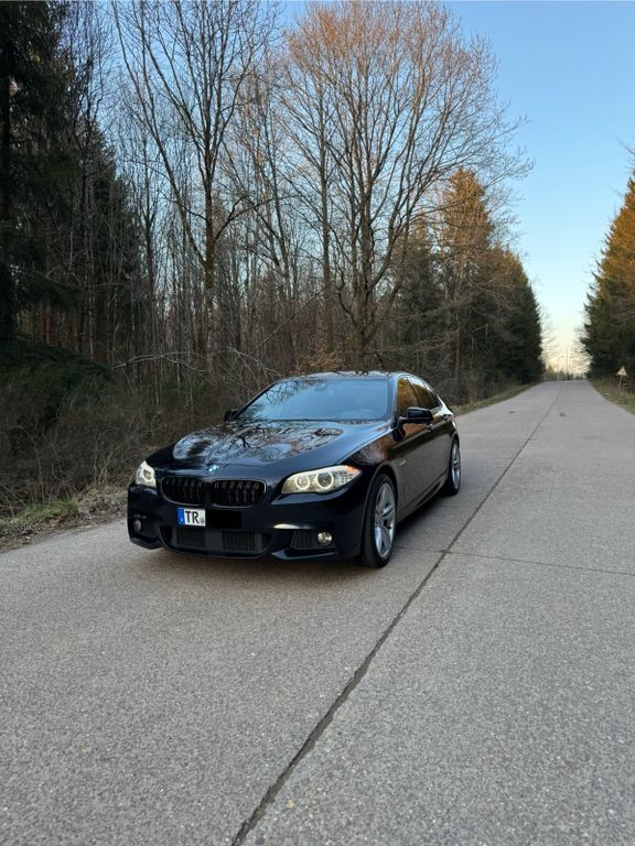BMW 535 228.000 km 14.000 € Reinsfeld 54421