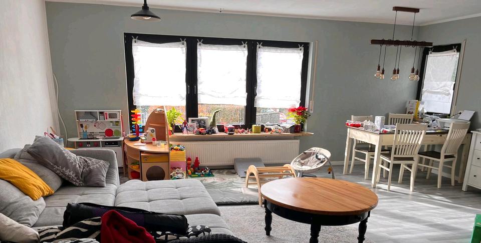 Hochparterre Forchheim - 3 Zimmer, 80 m&sup2;, 1.160&euro; | Angebot:26303076