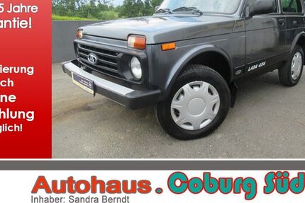 Lada Niva 60.572 km 11.980 &euro; Untersiemau 96253