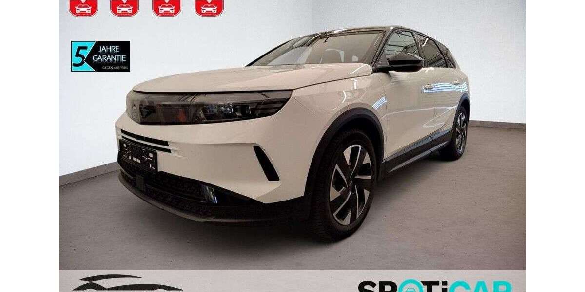 Opel Grandland X 28.900 km 26.480 &euro; Schwandorf 92421