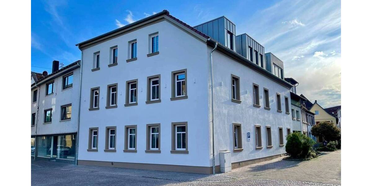 Etagenwohnung Bad Sobernheim - 2 Zimmer, 66 m&sup2;, 797&euro; | Angebot:26903767