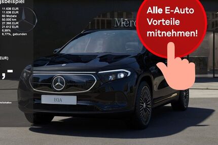 Mercedes-Benz EQA 28.380 km 33.250 € Mölln 23879