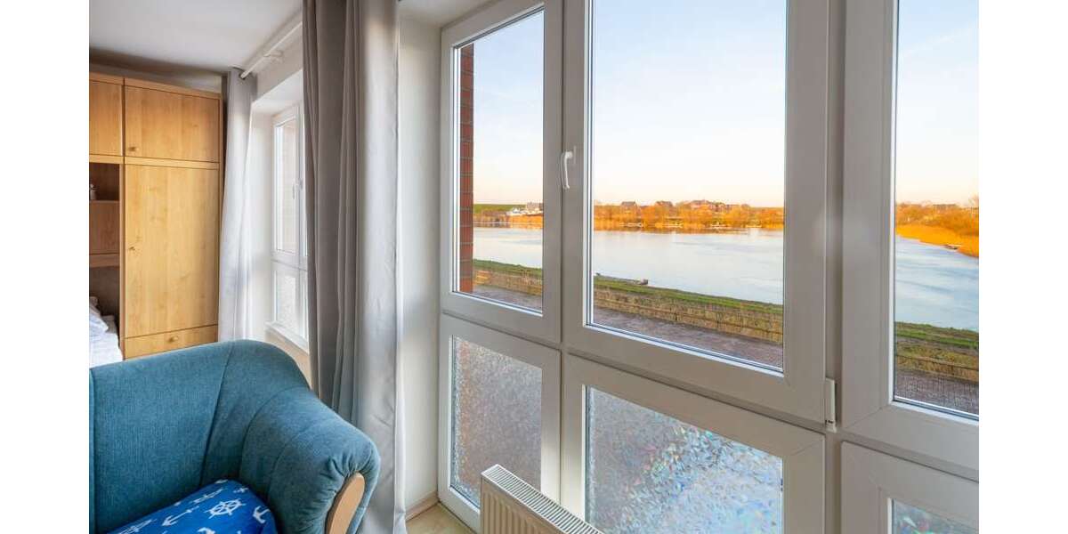 Etagenwohnung Nordstrand - 1 Zimmer, 37 m&sup2;, 145.000&euro; | Angebot:24746309