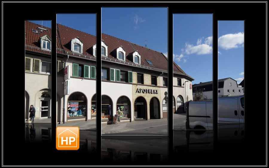 Apotheke mit Wohneinheit ca 250m² Wohnfläche 8 zimmer