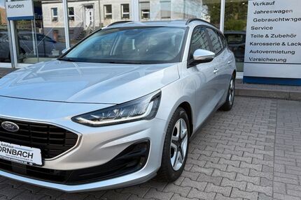 Ford Focus 45.100 km 18.690 € Hornbach 66500
