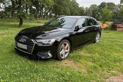 Audi A6 121.000 km 23.500 &euro; Uplengen 26670