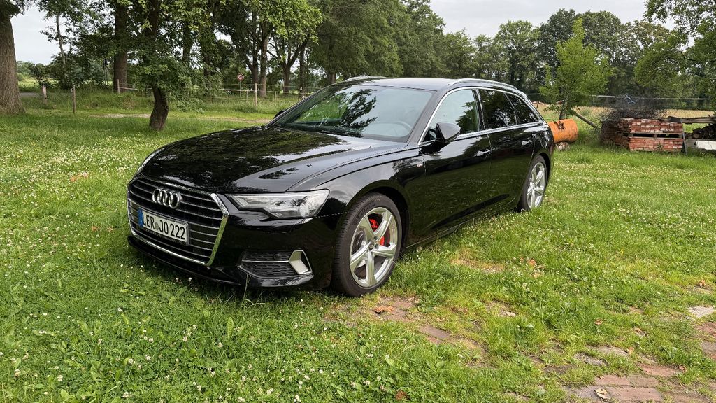 Audi A6 121.000 km 23.500 &euro; Uplengen 26670