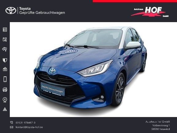 Toyota Yaris 51.299 km 17.990 € Neuwied 56566