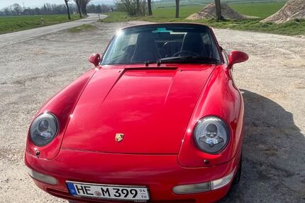 Porsche 993