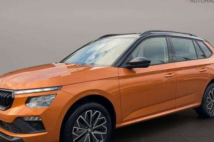 Skoda Kamiq 1.853 km 28.890 &euro; Schwarzenberg 08340