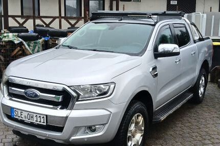 Ford Ranger 153.000 km 18.500 &euro; Hellenthal 53940