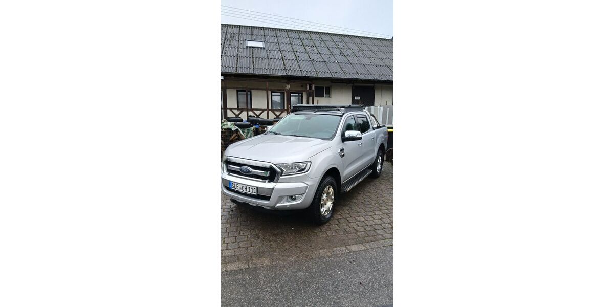 Ford Ranger 153.000 km 18.500 &euro; Hellenthal 53940