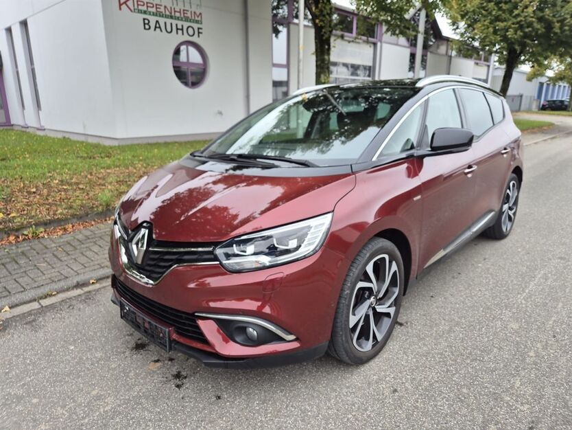 Renault Scenic 70.000 km 13.799 € Kippenheim 77971