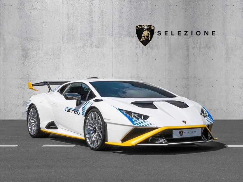 Lamborghini Huracán 2.015 km 369.900 € Köln 50827