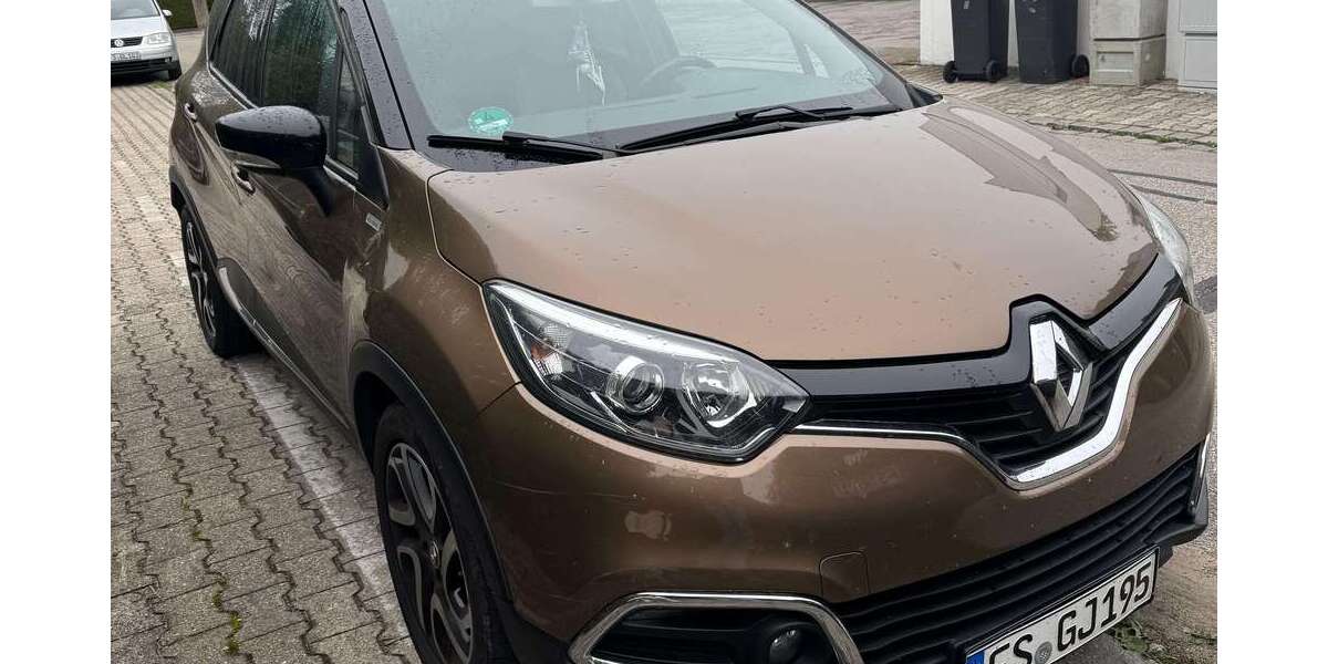 Renault Captur 165.336 km 8.000 &euro; Neufahrn b.Freising 85375