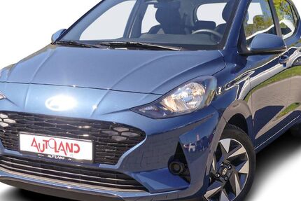 Hyundai i10 1.525 km 20.990 &euro; Stralsund 18437