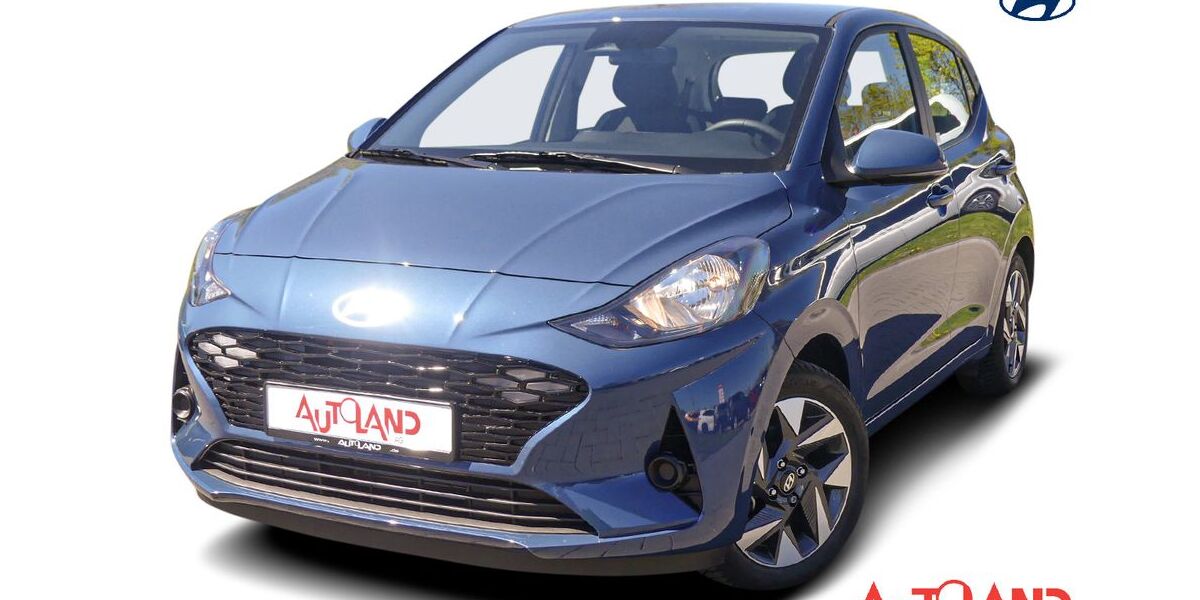 Hyundai i10 1.525 km 20.990 &euro; Stralsund 18437