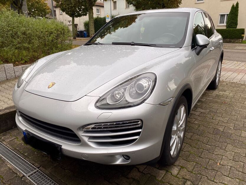 Porsche Cayenne 168.000 km 22.500 € Neckarsulm 74172