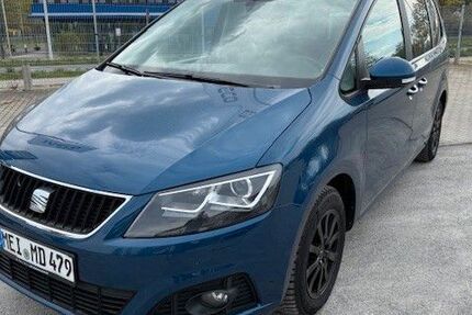 Seat Alhambra 223.626 km 9.500 &euro; Meißen 01662