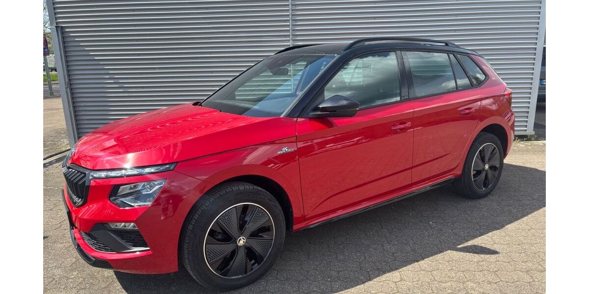Skoda Kamiq 9.000 km 31.950 &euro; Merzig 66663