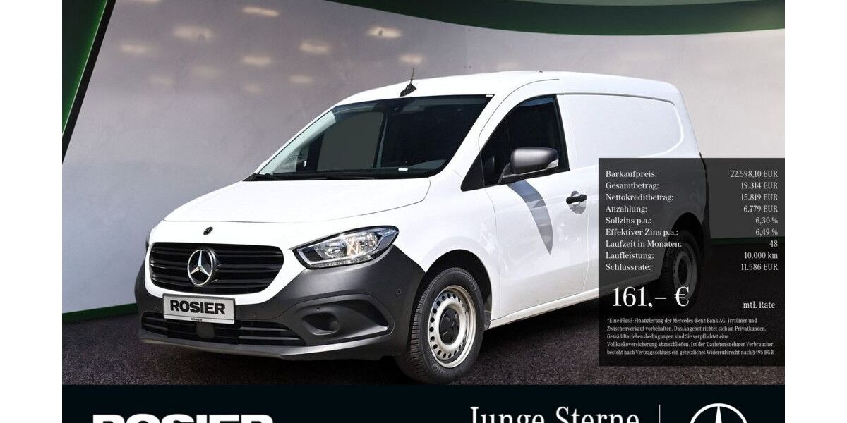 Mercedes-Benz Citan 56.290 km 22.598 &euro; Braunschweig 38122