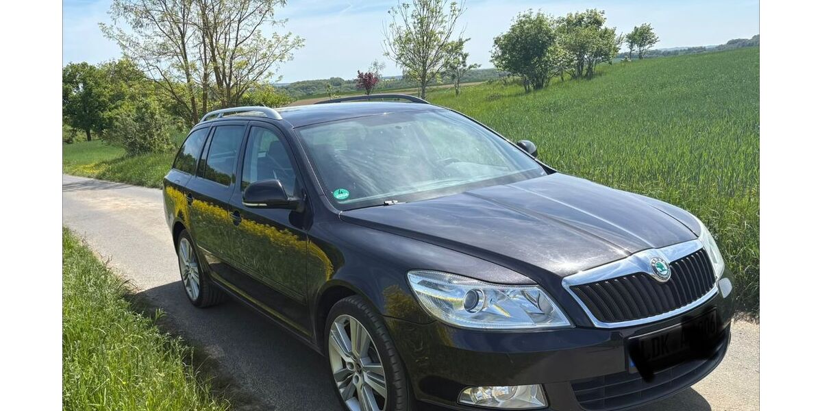 Skoda Octavia 216.000 km 3.699 &euro; Wetzlar 35582