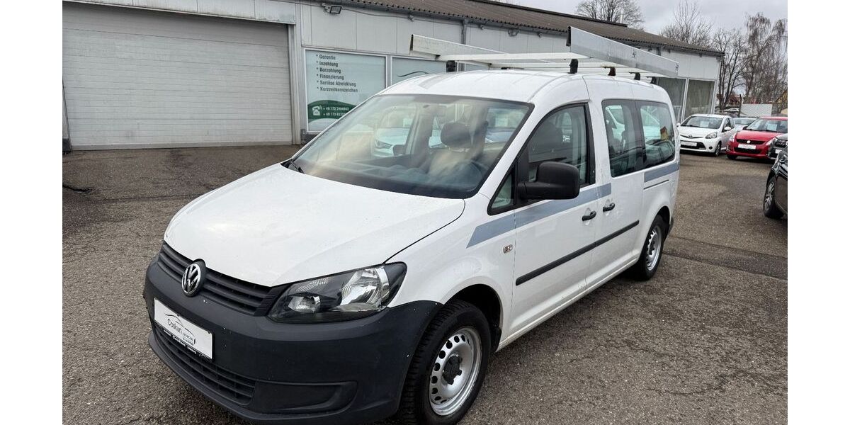 VW Caddy 131.000 km 6.990 &euro; Schömberg 72355