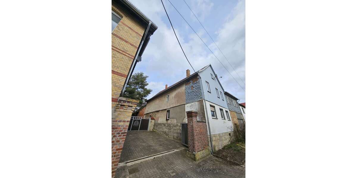 Einfamilienhaus Sondershausen Immenrode - 5 Zimmer, 150 m&sup2;, 12.320&euro; | Angebot:25538624